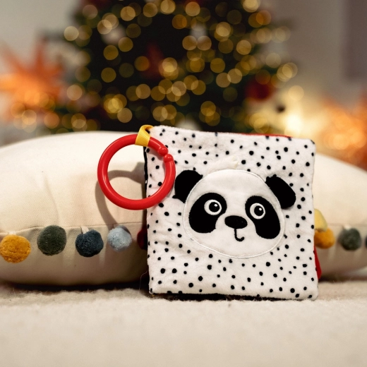 Pratico anello per agganciarla in viaggio