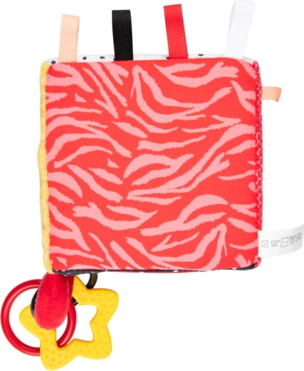 Massaggiagengive e facile fissaggio per i viaggi