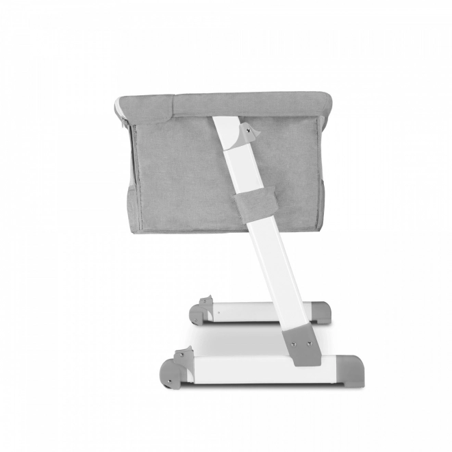 Lettino Co-sleeping Grigio Lionelo Theo