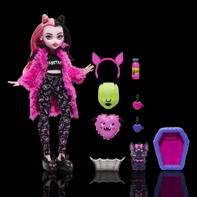 Monster High Festa Pigiama - Draculaura