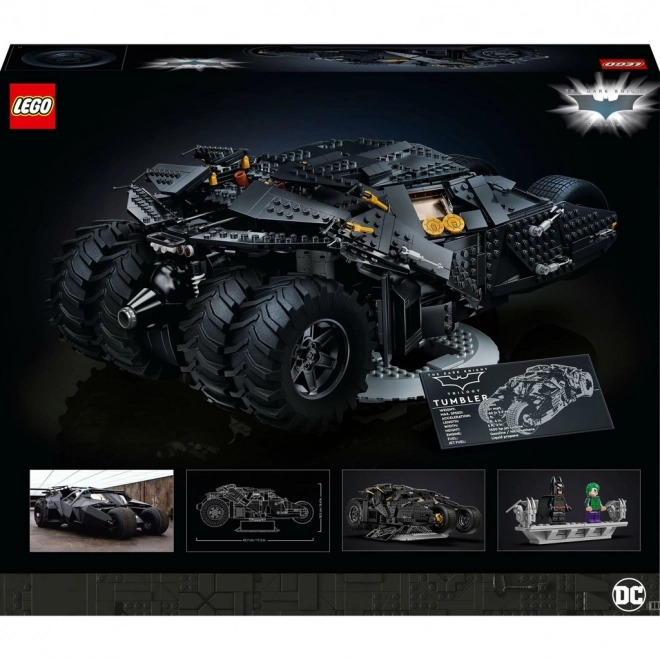 Batmobile Tumbler LEGO