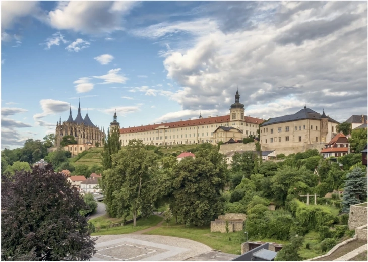 Puzzle 1000 pezzi – KUTNÁ HORA