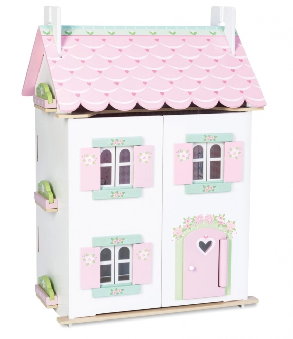 Le Toy Van casa delle bambole Sweetheart Cottage