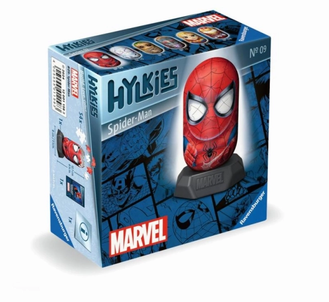 Collezione di Puzzle 3D Marvel: Spider-Man