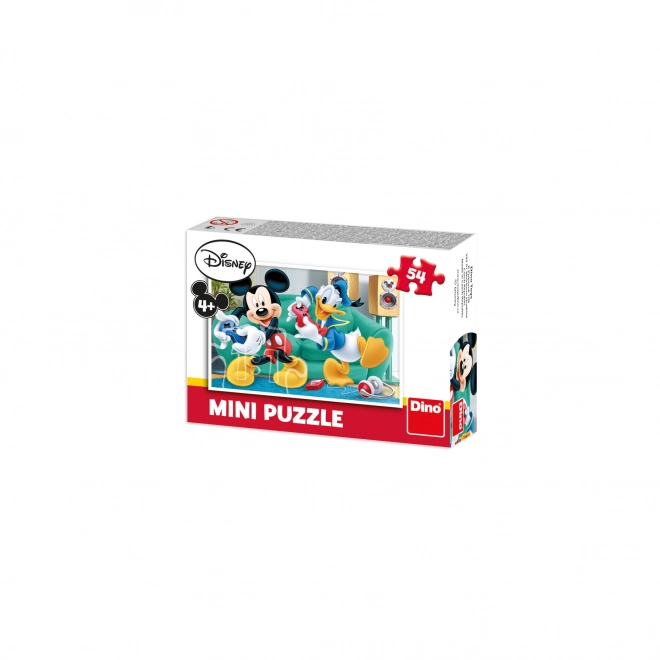 Puzzle Disney Fiabe: Topolino 54 pezzi