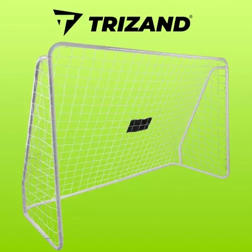 Porta da calcio e telo da allenamento Trizand