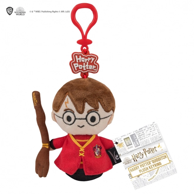 Portachiavi Harry Potter in peluche - Harry Catturatore
