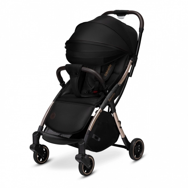 Passeggino sportivo Leonelo Julie One Black Gold