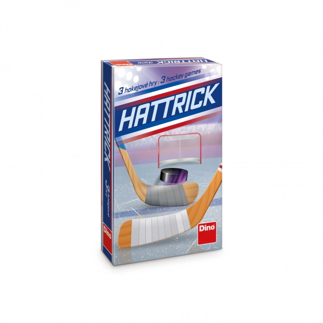 Set giochi da hockey Hattrick by DINO