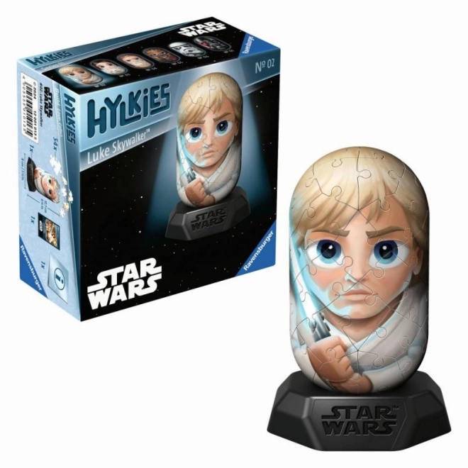 Hylkies: Star Wars Luke Skywalker