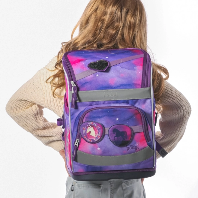 Zaino scolastico Zippy Plus Cavallo