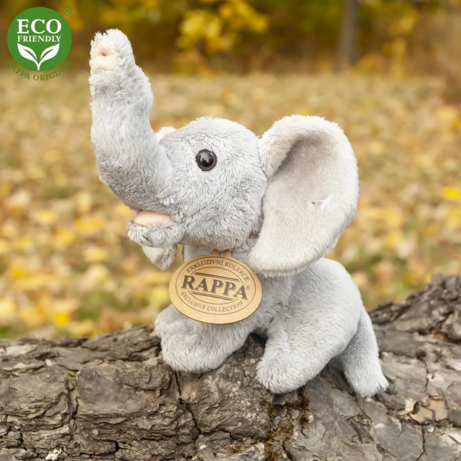 animali esotici in peluche ecologico 15 cm