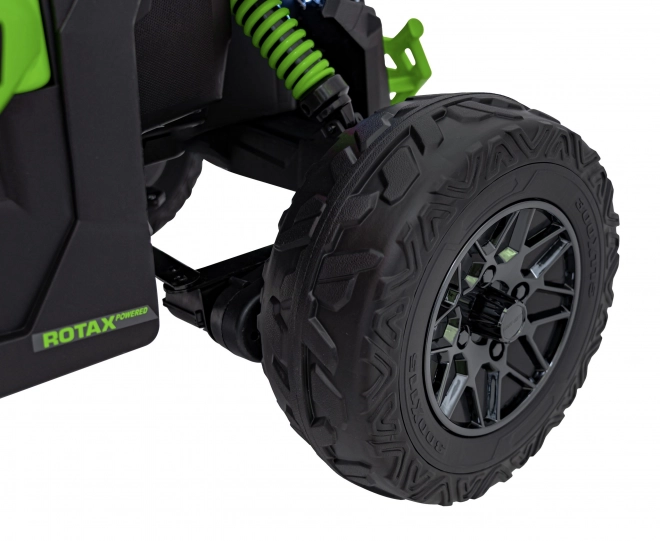 ATV CAN-AM Maverick Verde