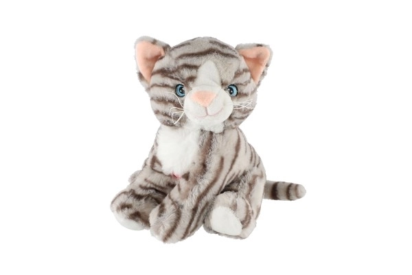 Peluches Gatto Emil con suono 20 cm