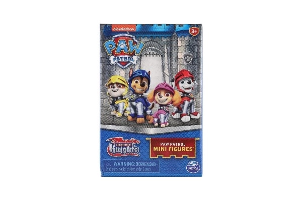 Mini figure della Pattuglia Canina Cavalieri