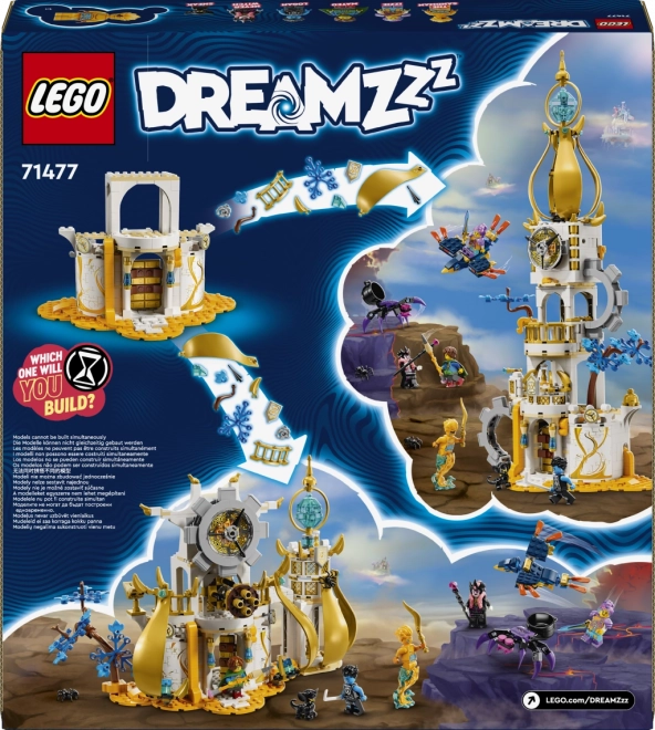 Lego Dreamzzz - Torre di Sabbia