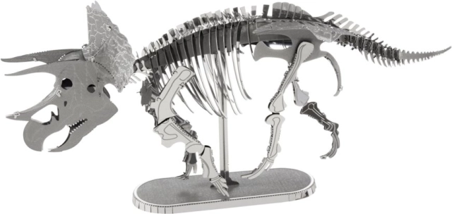 METAL EARTH puzzle 3D Triceratopo