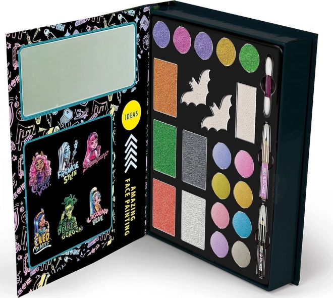 Set creativi - Monster High - Kit per il trucco del viso