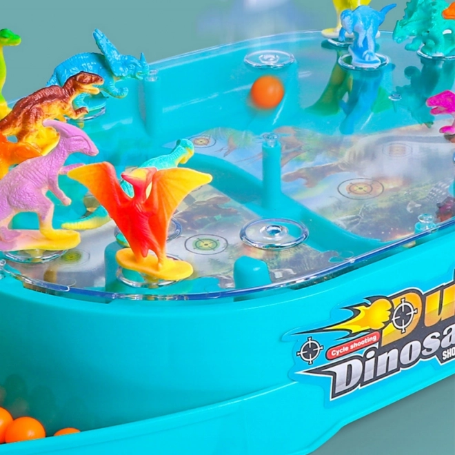 Gioco D'Abilità Battaglia Dei Dinosauri Woopie