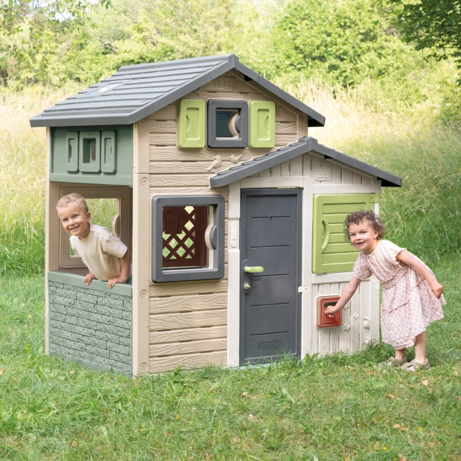 Casetta da giardino per bambini