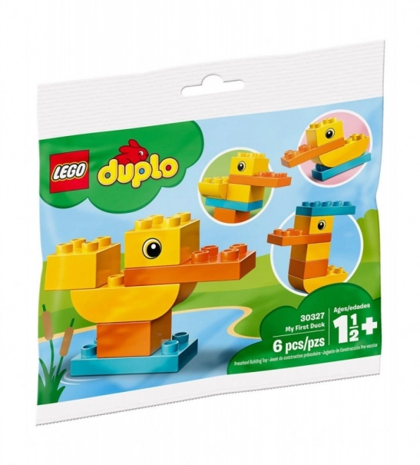 La mia prima papera LEGO DUPLO