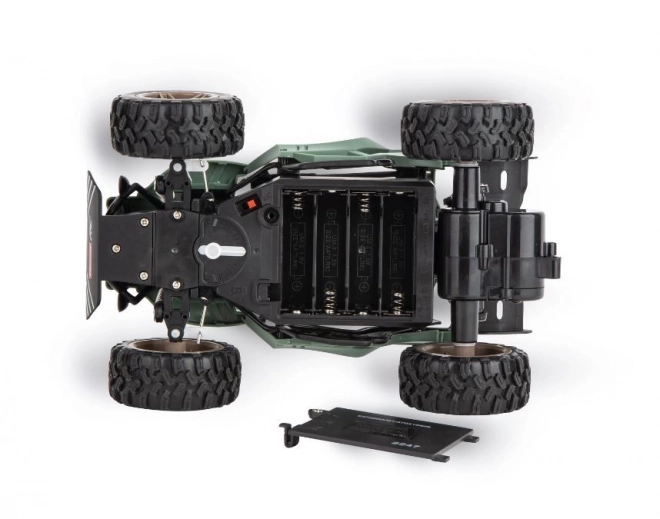 Auto RC Corsa da Montagna