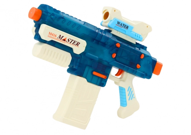 Pistola ad Acqua Elettrica M416 con Batteria