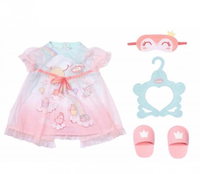 Abito Baby Annabell 43 cm