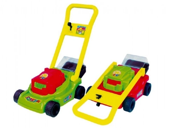 Segaerba automatico per bambini