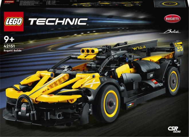 Bugatti Bolide LEGO Technic