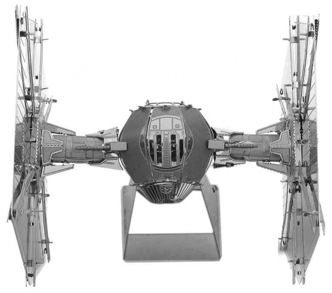 Puzzle 3D in Metallo Star Wars Tie Fighter