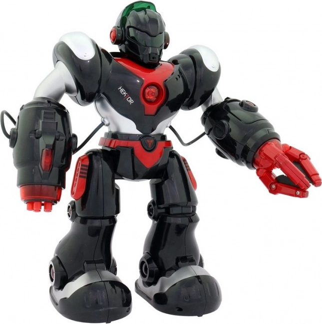 MaDe Robot Hektor - Robot parlante ceco che rapina 35 cm