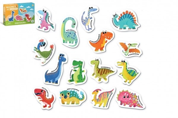 Gioco Magnetico Dinosauri