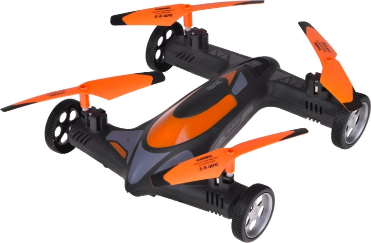 App 4D FLY e connessione Wi‑Fi