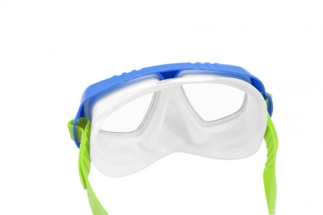 Maschera da nuoto + snorkel Aqua Champ