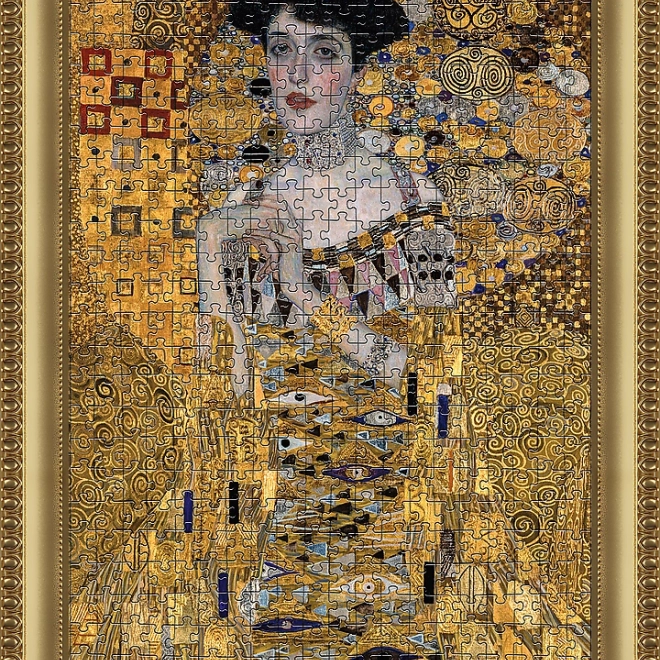 TREFL Puzzle Tela Stile Adele Bloch-Bauer I 500 Pezzi