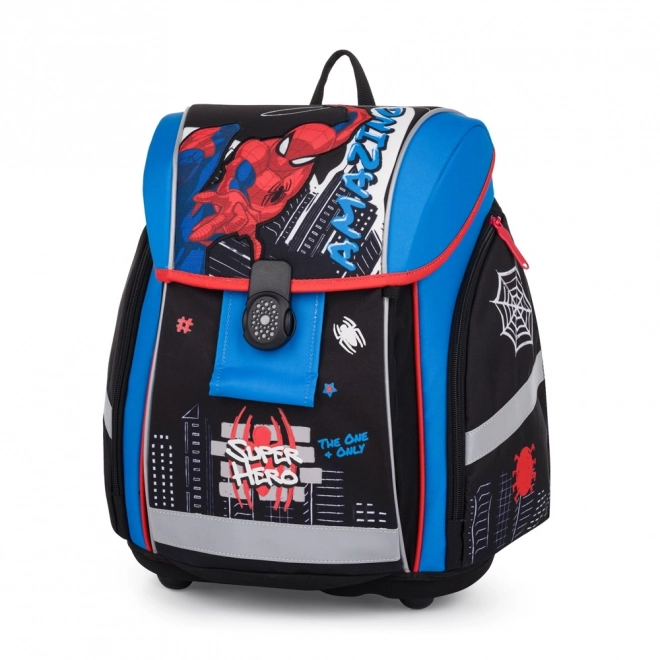 Set scolastico PREMIUM LIGHT con motivo Spiderman