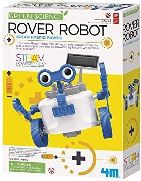 Robot solare 4M