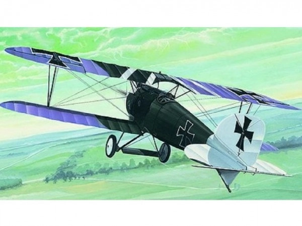 Modello Albatros D3 da Costruire