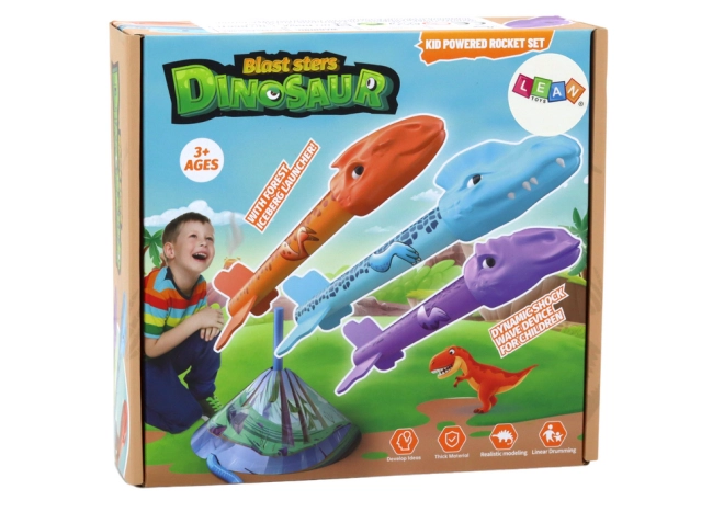 Razze di dinosauri