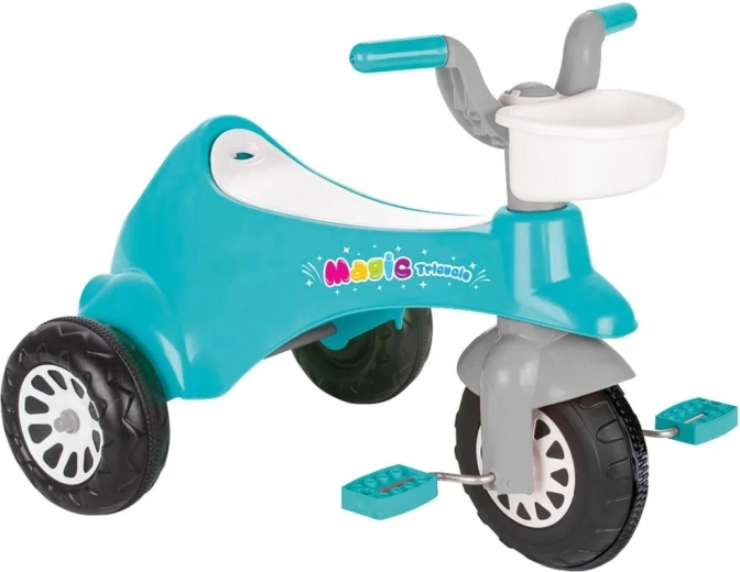 Struttura stabile per le prime pedalate