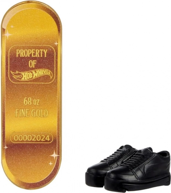 Fingerboard Hot Wheels per piccoli skateboarder