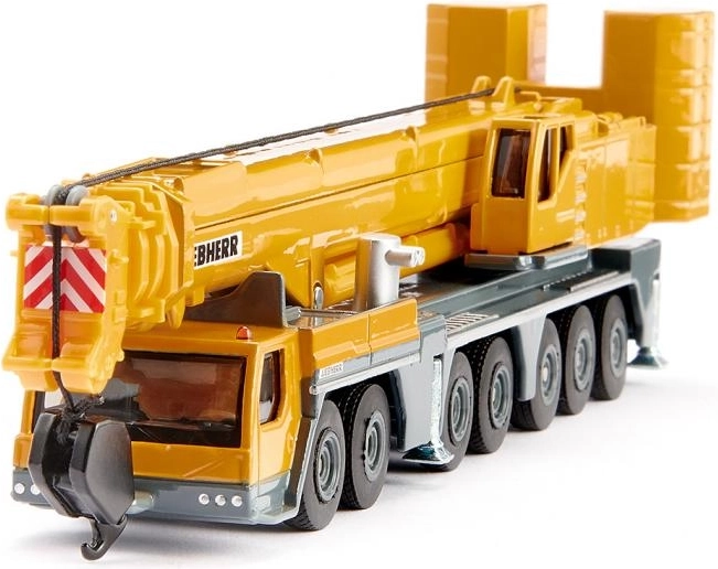 Braccio telescopico per sollevamenti realistici