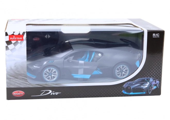 Modello RC Sportivo Bugatti Divo con Porte Apribili