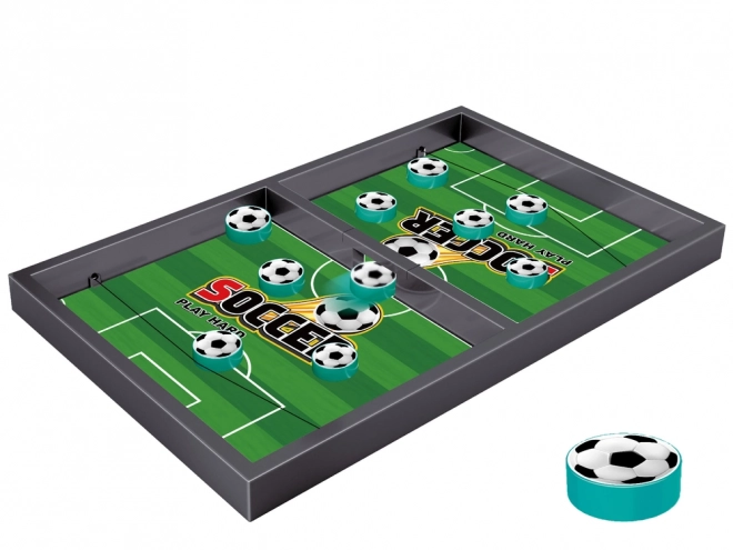 Gioco di destrezza mini calcio da tavolo