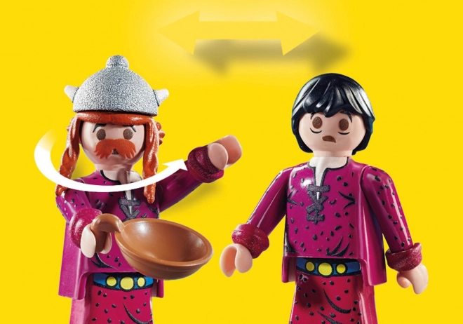 Panoramix con Pozione Magica PLAYMOBIL Asterix