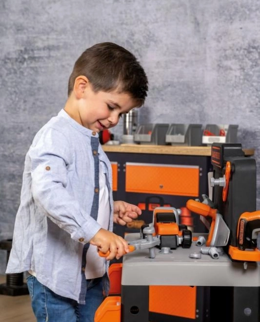 Officina di Lavoro per Bambini Bricolo Pro di Black+Decker
