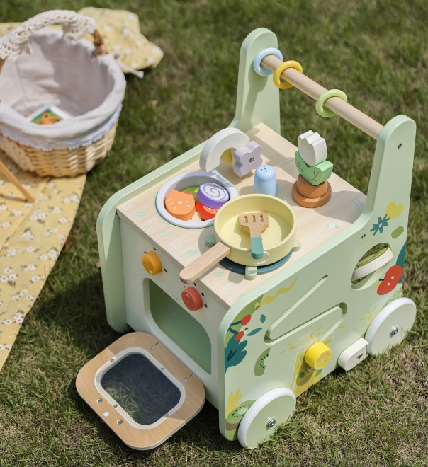 Cucina in Legno per Bambini Classic World