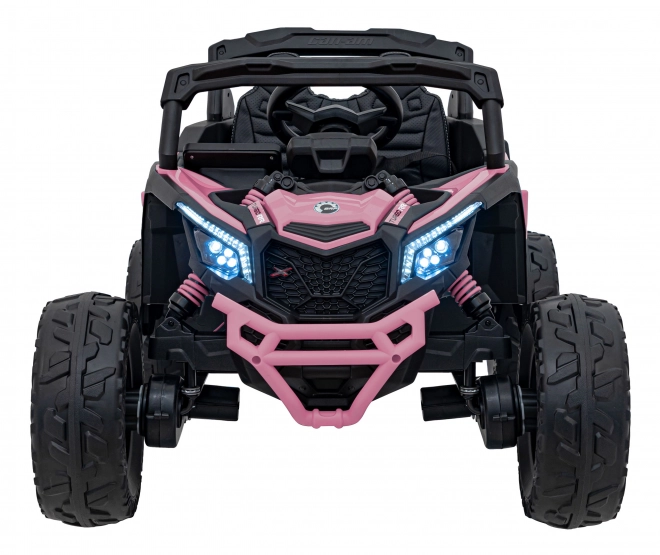 ATV CAN-AM Maverick Rosa
