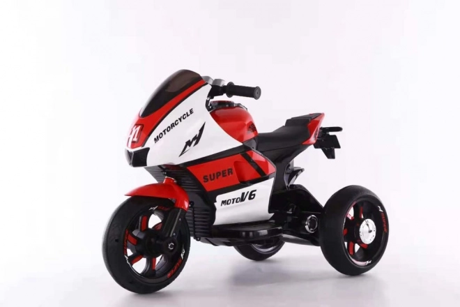 Motoretta Rossa per Bambini